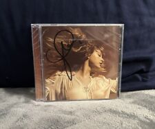 CD assinado Fearless (versão de Taylor) lacrado, usado comprar usado  Enviando para Brazil