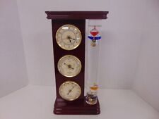 thermometer galileo barometer for sale  Ashtabula