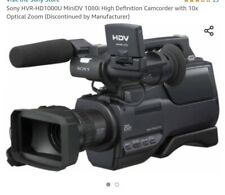 Sony hvr hd1000p for sale  Ireland