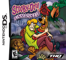 Scooby-Doo Unmasked - Jogo para Nintendo DS comprar usado  Enviando para Brazil