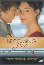 Becoming jane dvd usato  Roma