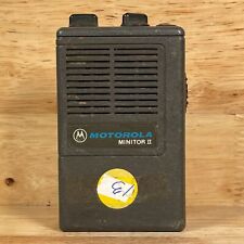 Motorola minitor h03umc1222ac for sale  Merced