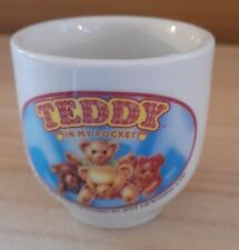 Teddy pocket egg for sale  CARRICKFERGUS