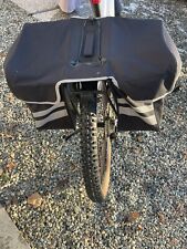 borsa posteriore bicicletta usato  Ivrea
