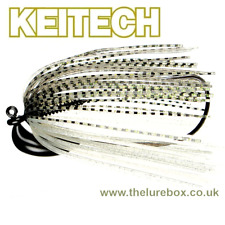 Keitech rubber jig for sale  WOKING