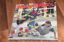 Álbum disco de vinilo Breakdance 1984 de Larry Wolff & The Streetbeater de 12" 33 rpm segunda mano  Embacar hacia Argentina