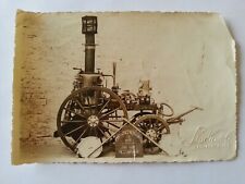 Carte photo pompe d'occasion  Bar-sur-Aube