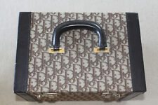 Christian Dior Iconic Vanity Case Rare Vintage monogrammed bag na sprzedaż  PL