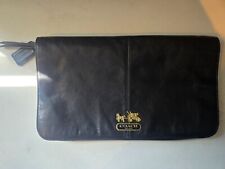Coach clutch handbag for sale  Hackensack