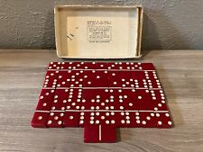 Vintage puremco dominoes for sale  Austin
