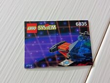 Lego 6835 bauanleitung gebraucht kaufen  Berlin