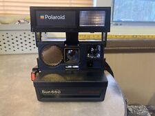 polaroid sun 660 autofocus se for sale  Hazleton