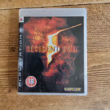 Resident Evil 5 - Sony PS3 (Completo) comprar usado  Enviando para Brazil