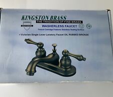 Bathroom faucet kingston for sale  Prospect Heights
