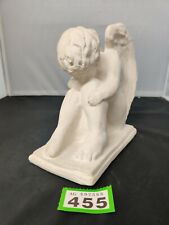 Plaster figure angel for sale  WARWICK