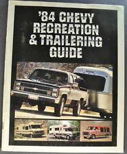 1984 chevrolet towing for sale  Olympia