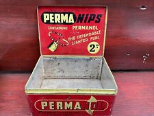 Vintage permanol lighter for sale  BOLTON