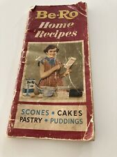 1950 home recipes for sale  PETERLEE