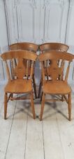 fiddle back chairs for sale  COALVILLE