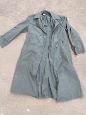 Vintage vietnam raincoat for sale  Los Angeles