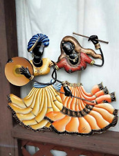 Metal handicraft wall for sale  Sherman Oaks