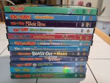 Lote de 12 DVD clássicos Tom and Jerry muito bom estado comprar usado  Enviando para Brazil