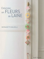 Créations fleurs laine d'occasion  France