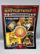 Classic battletech handbook gebraucht kaufen  Dietzenbach