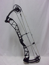 PSE Archery Evo EVL 34 Black  RH 50-60#, used for sale  Shipping to South Africa