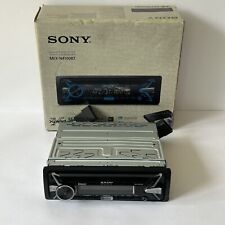 Sony MEX-N4100BT Car Radio With Cd Usb Aux Bluetooth 55w X 4 Mega Bass iPod for sale  Shipping to South Africa