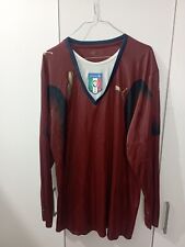 maglia italia puma usato  Pescara