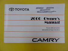 2000 toyota camry for sale  Fairless Hills