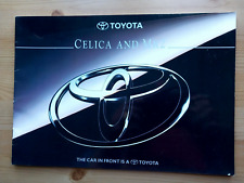 Toyota celica mr2 for sale  Ireland