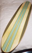 Surfboard wall decor for sale  Winston Salem