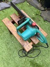 Bosche chainsaw for sale  COLCHESTER