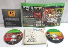 Red Dead Redemption GOTY Game Of The Year XBOX 360 / ONE Complet Bon État  comprar usado  Enviando para Brazil