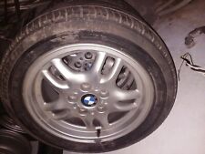 Bmw set ruote usato  Canale