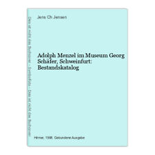 Adolph menzel museum gebraucht kaufen  Bad Vilbel