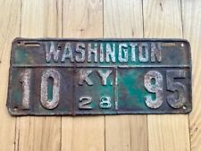 1928 kentucky washington for sale  Tacoma