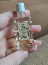 Miniature parfum numéro d'occasion  Anost