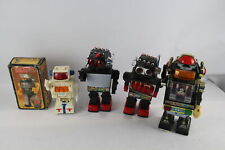 vintage toys toy robots for sale  LEEDS