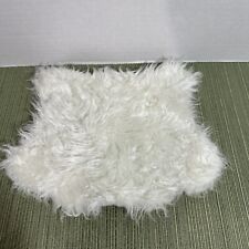 White faux fur for sale  Wellington