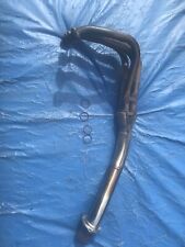 Zx6r 2000 exhaust for sale  YORK
