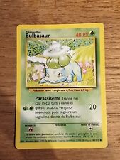 Bulbasaur 102 set usato  Palermo