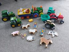 Farm toys bundle for sale  UTTOXETER