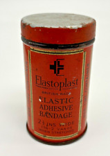 Vintage collectable elastoplas for sale  BRISTOL