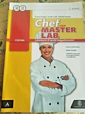 Chef con master usato  Genova