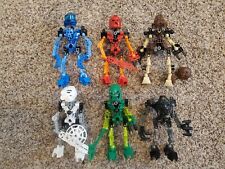 Lego Bionicle Toa Mata Set de Seis Completo con Instrucciones  segunda mano  Embacar hacia Mexico