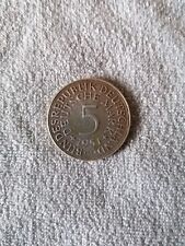Münzen silberadler 1951 gebraucht kaufen  Korschenbroich