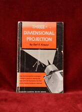 Three dimensional projection for sale  LONDON